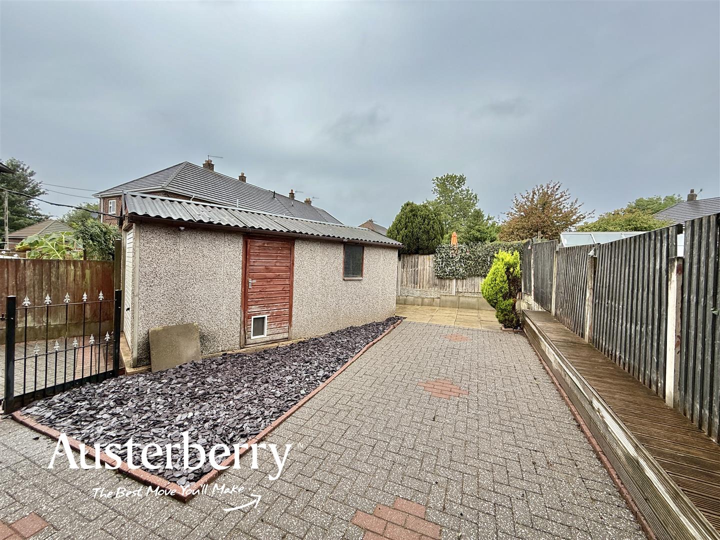 Finstock Avenue, Blurton, Stoke-On-Trent